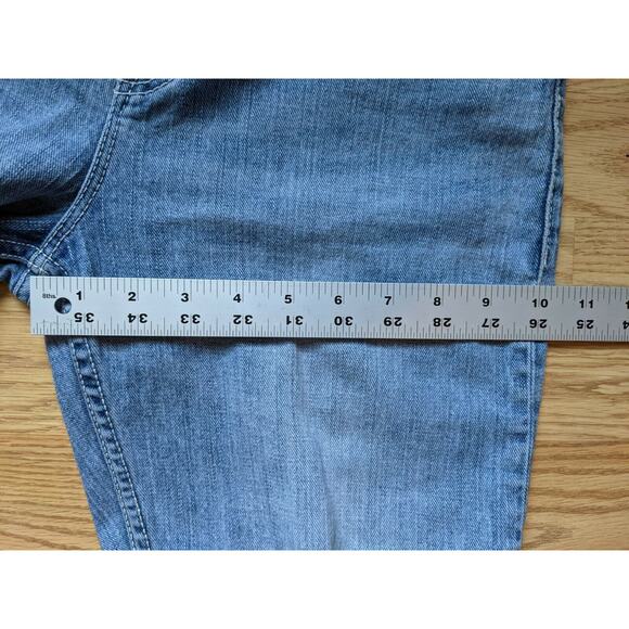 Womens Bootheel Trading Co Jeans Sheryl Crow Size 26/2 Blue Denim - Picture 9 of 12